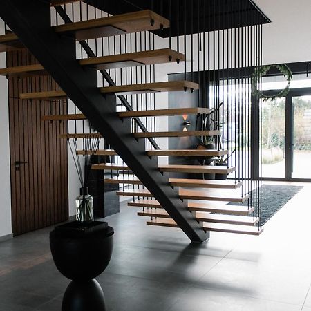 פפונגשטאט Exklusive Design Appartement Creme De La Creme Neubau מראה חיצוני תמונה