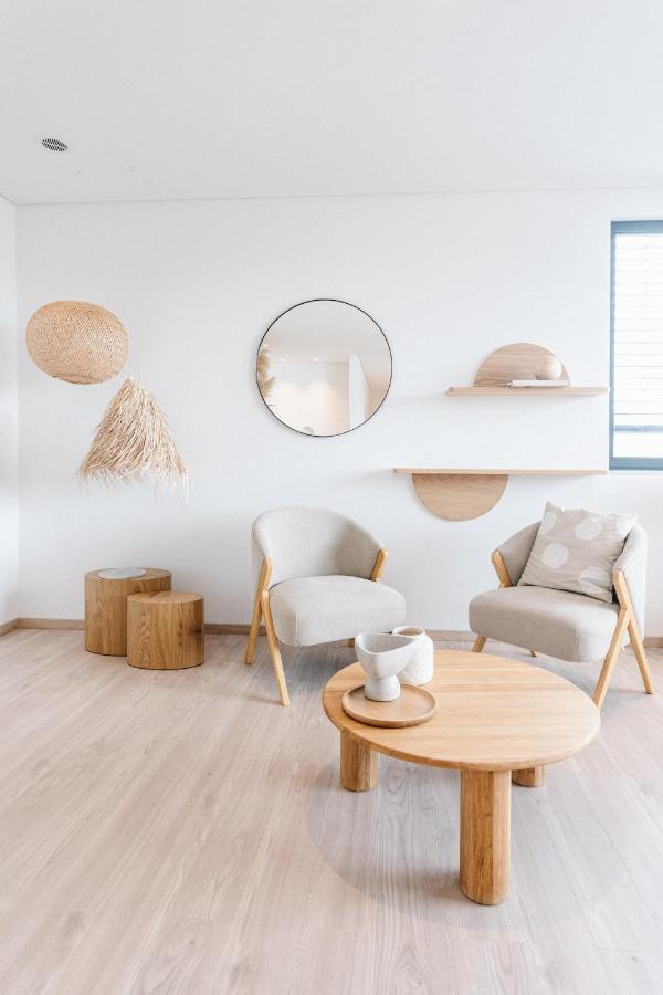 פפונגשטאט Exklusive Design Appartement Creme De La Creme Neubau מראה חיצוני תמונה