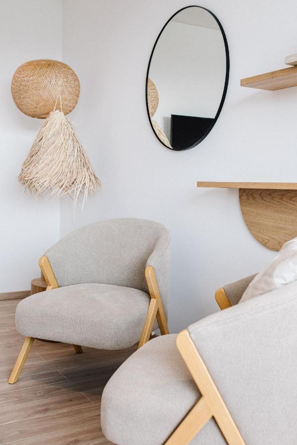פפונגשטאט Exklusive Design Appartement Creme De La Creme Neubau מראה חיצוני תמונה