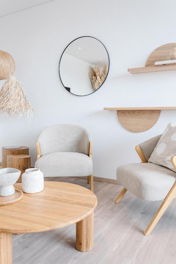 פפונגשטאט Exklusive Design Appartement Creme De La Creme Neubau מראה חיצוני תמונה