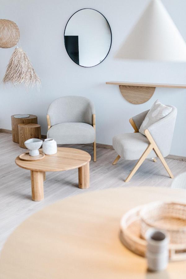 פפונגשטאט Exklusive Design Appartement Creme De La Creme Neubau מראה חיצוני תמונה