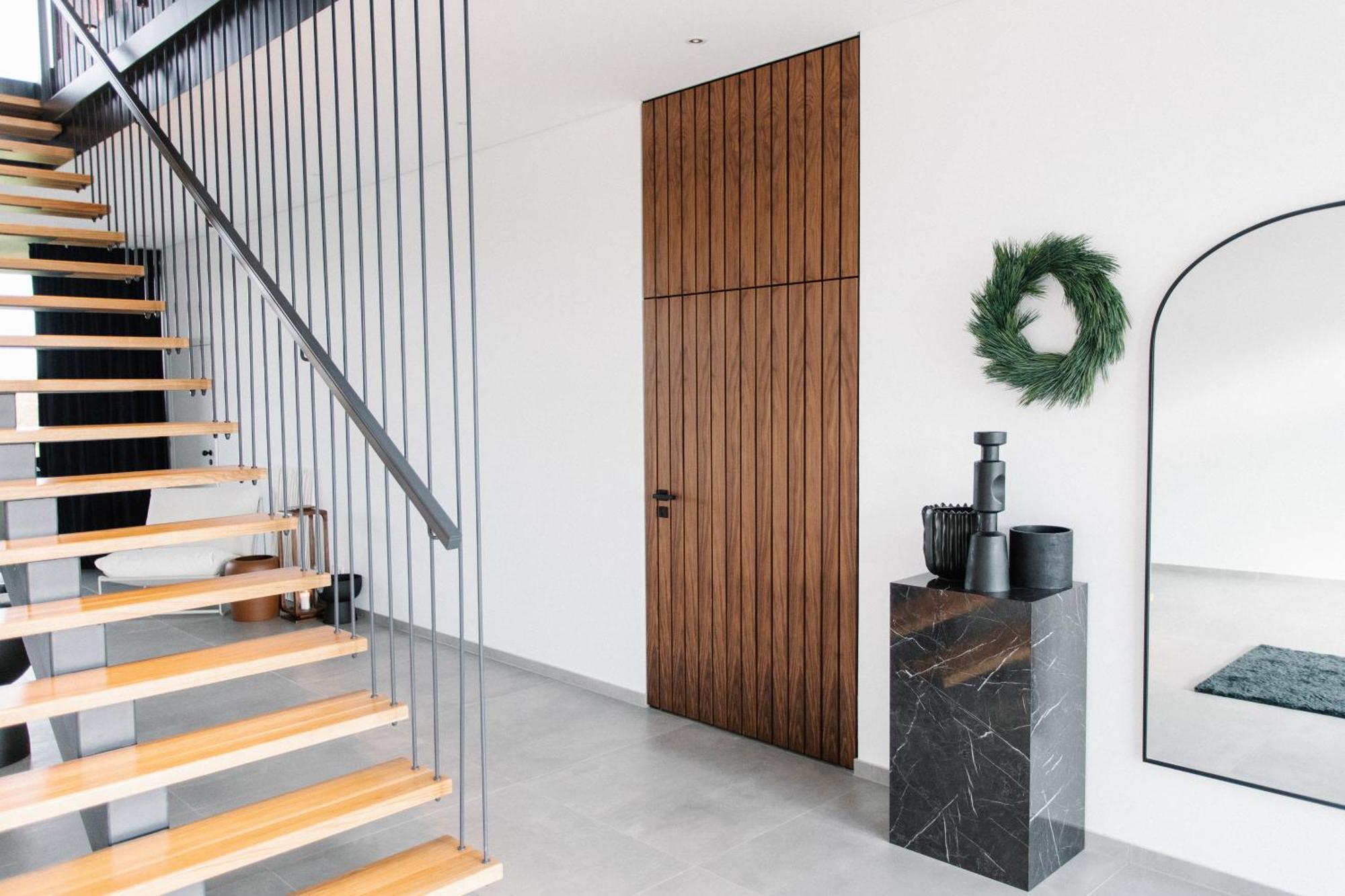 פפונגשטאט Exklusive Design Appartement Creme De La Creme Neubau מראה חיצוני תמונה