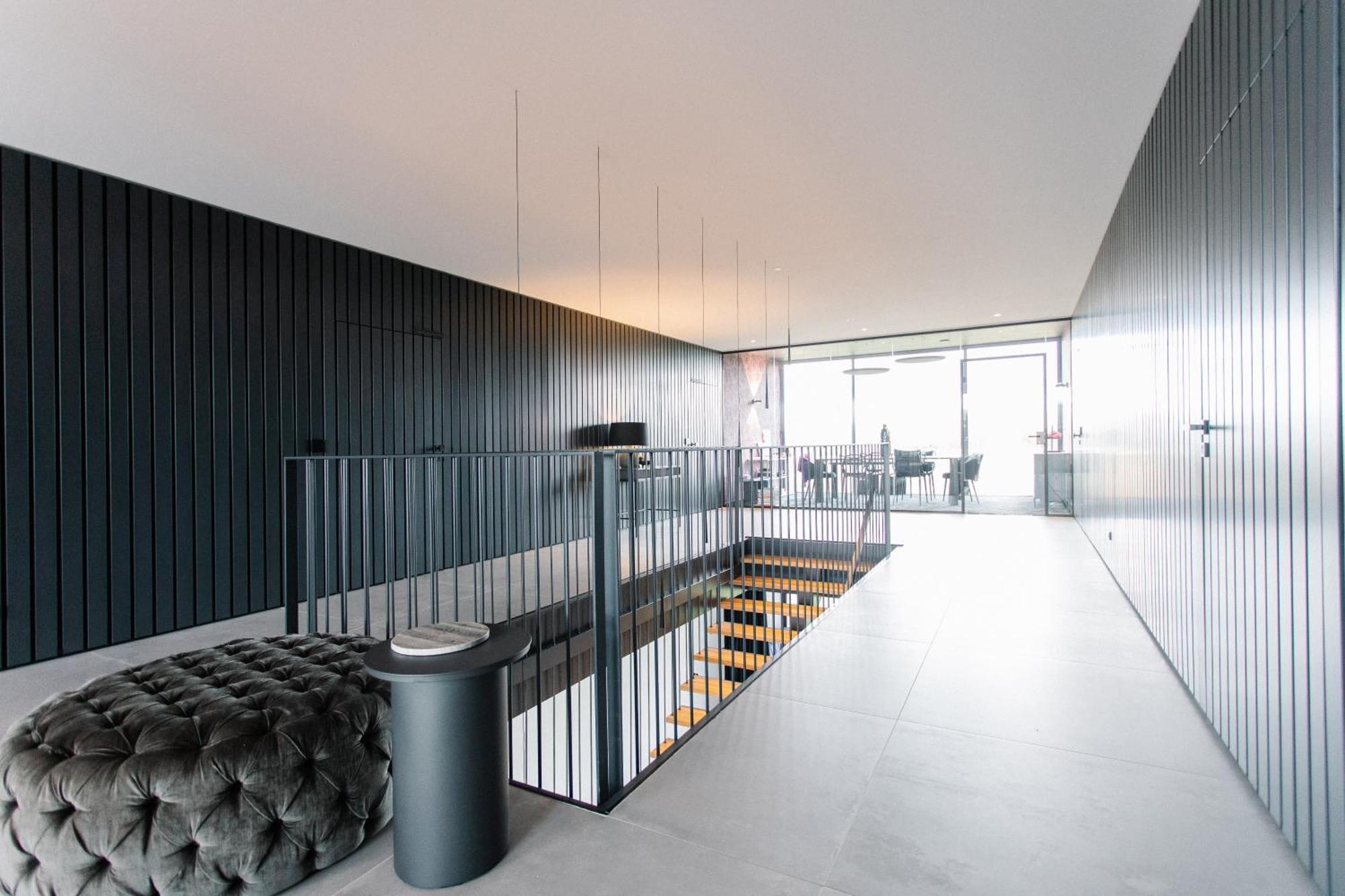 פפונגשטאט Exklusive Design Appartement Creme De La Creme Neubau מראה חיצוני תמונה