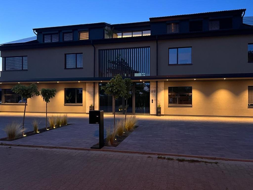 פפונגשטאט Exklusive Design Appartement Creme De La Creme Neubau מראה חיצוני תמונה