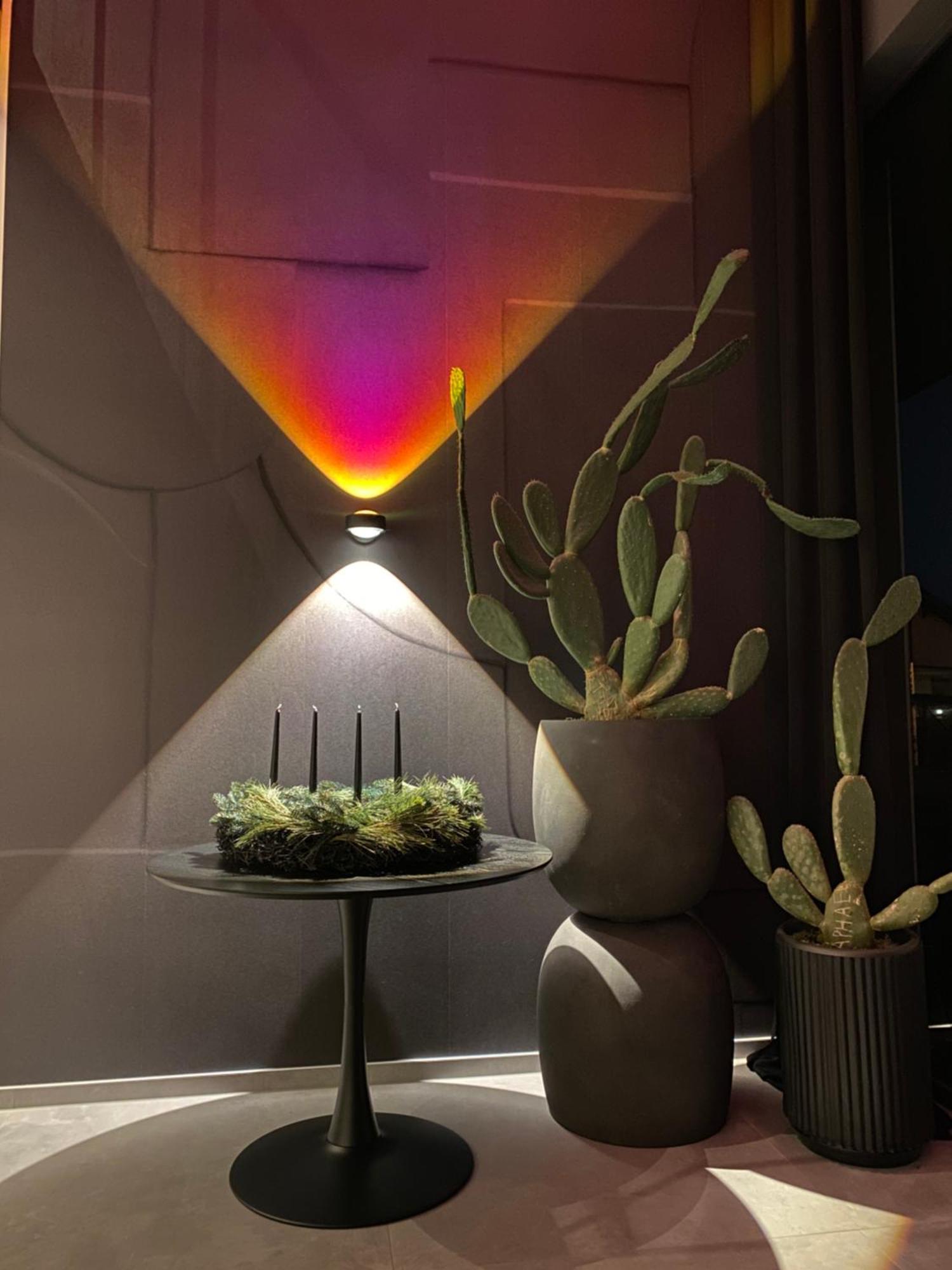 פפונגשטאט Exklusive Design Appartement Creme De La Creme Neubau מראה חיצוני תמונה